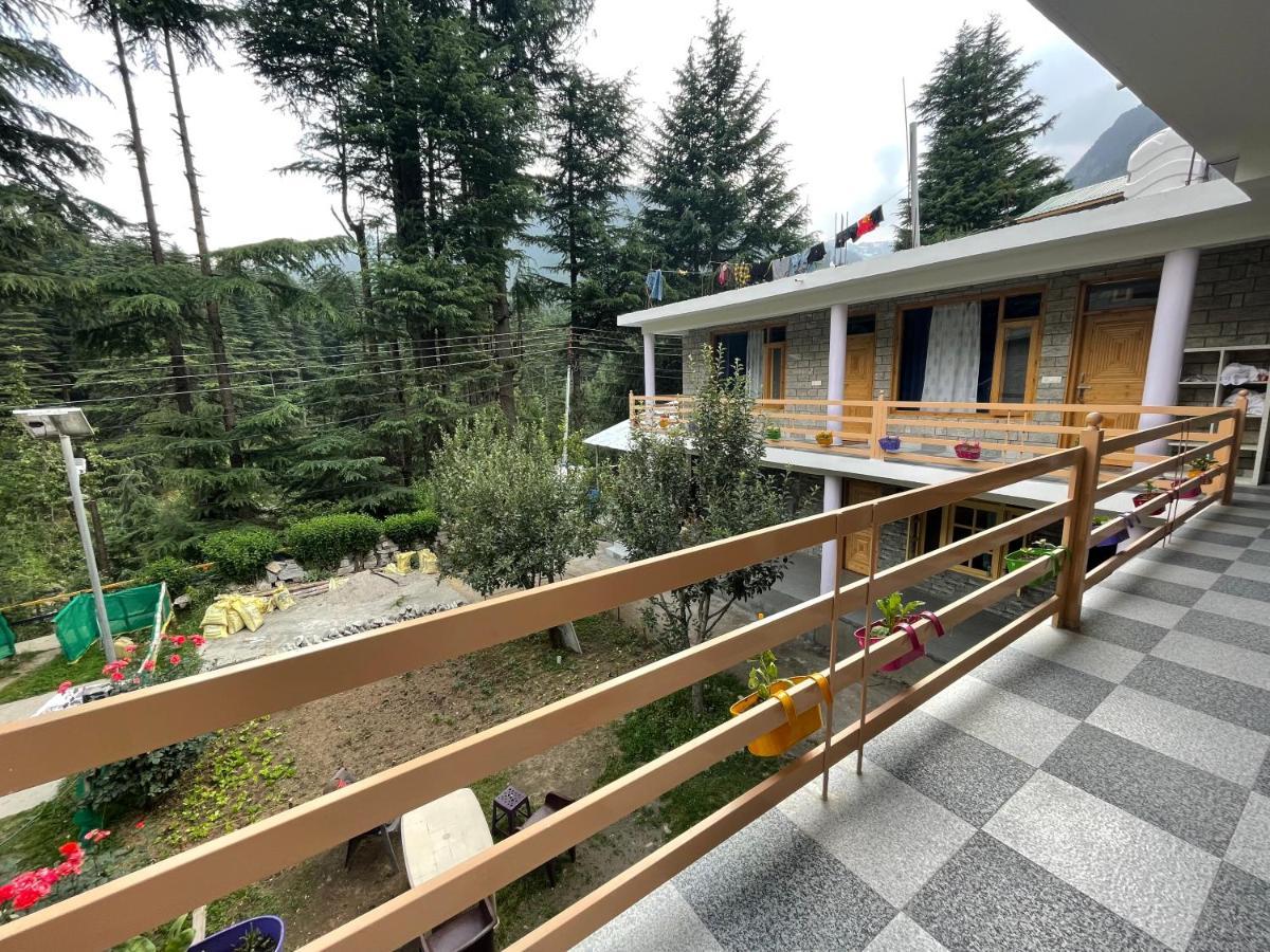 The Doors Inn Manali  Ngoại thất bức ảnh