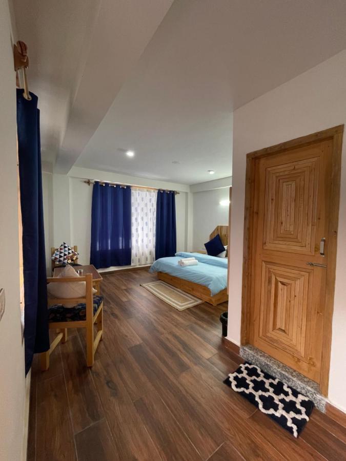 The Doors Inn Manali  Ngoại thất bức ảnh
