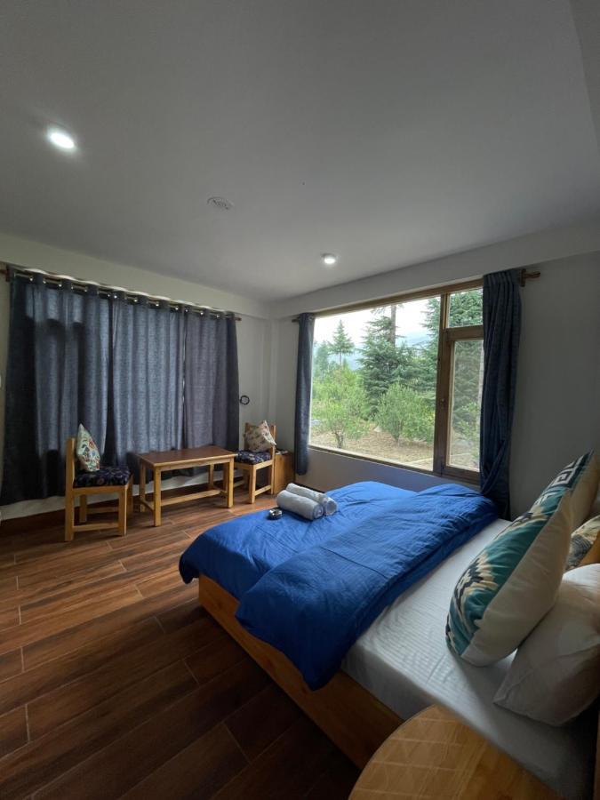 The Doors Inn Manali  Ngoại thất bức ảnh