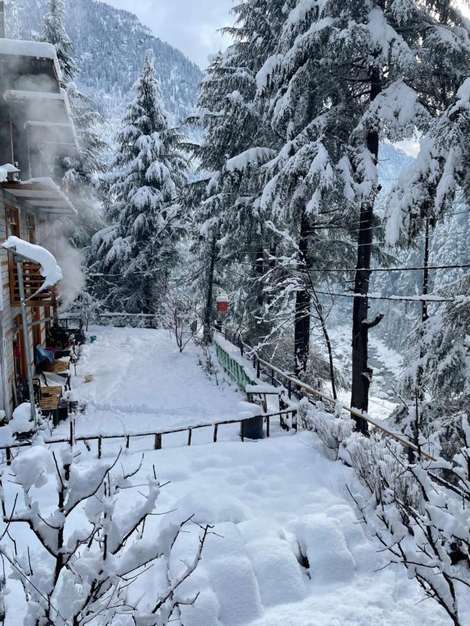 The Doors Inn Manali  Ngoại thất bức ảnh