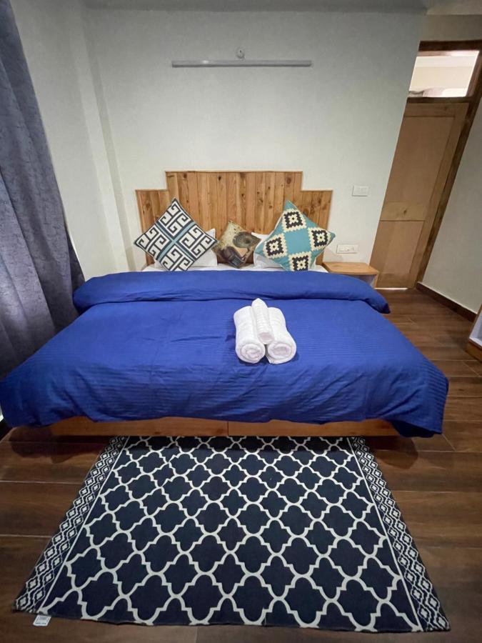 The Doors Inn Manali  Ngoại thất bức ảnh