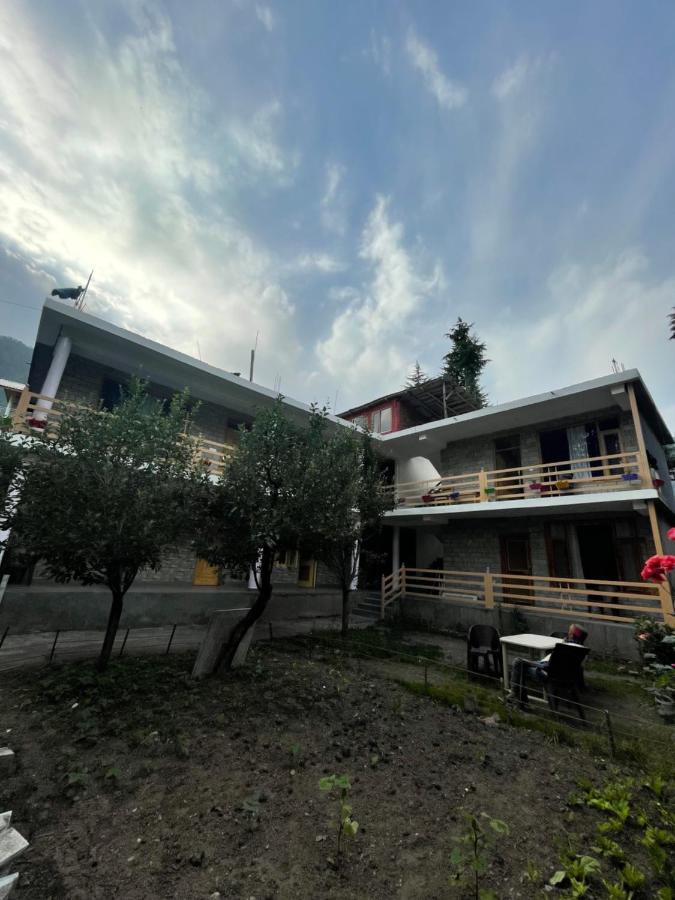 The Doors Inn Manali  Ngoại thất bức ảnh