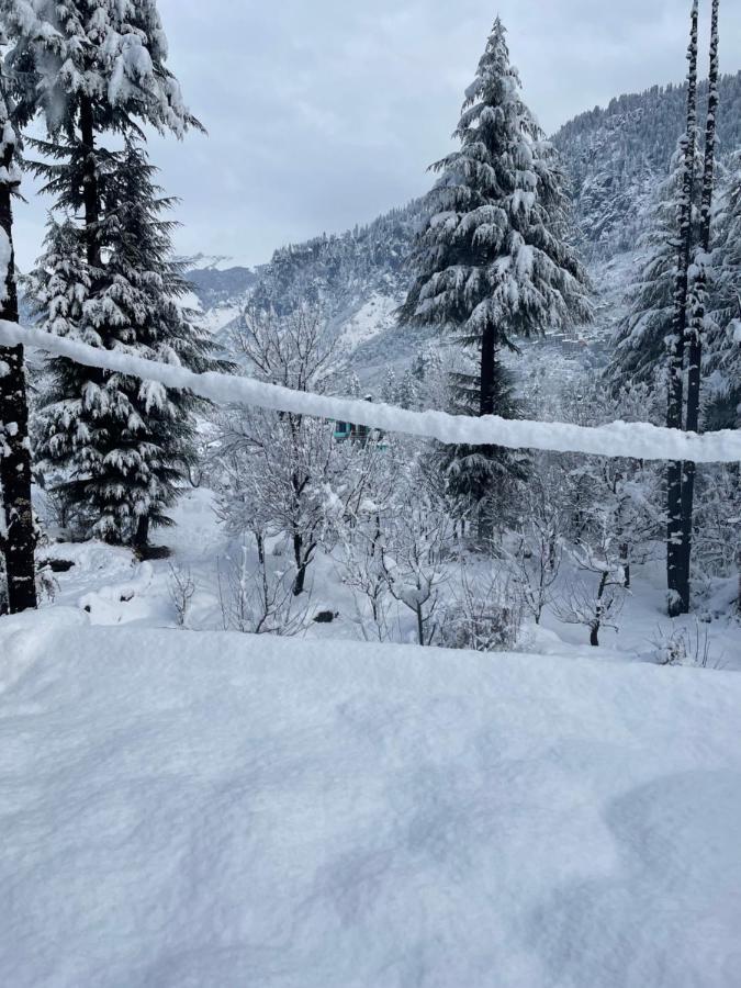 The Doors Inn Manali  Ngoại thất bức ảnh