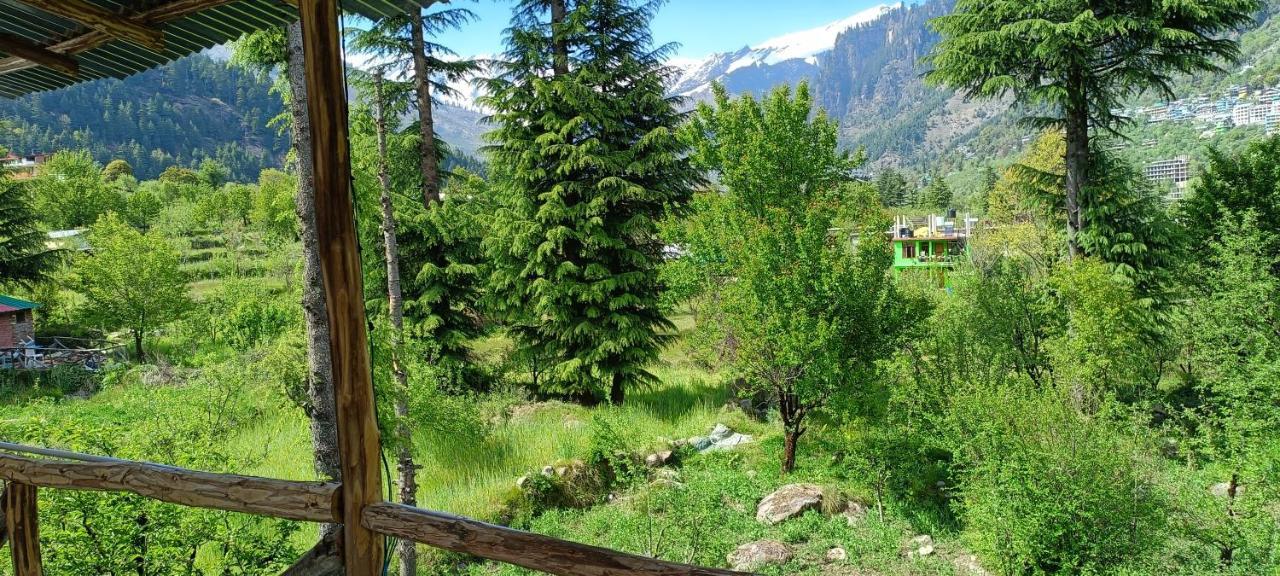 The Doors Inn Manali  Ngoại thất bức ảnh