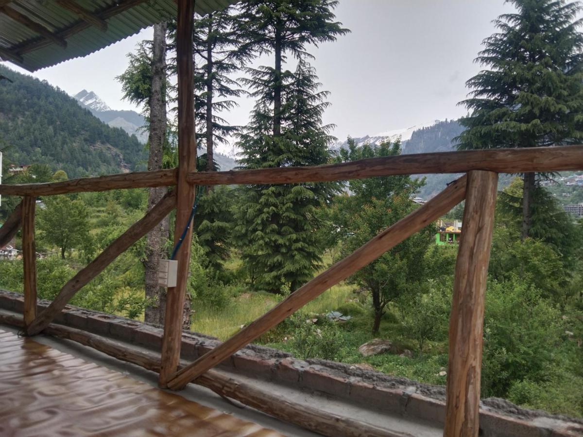 The Doors Inn Manali  Ngoại thất bức ảnh