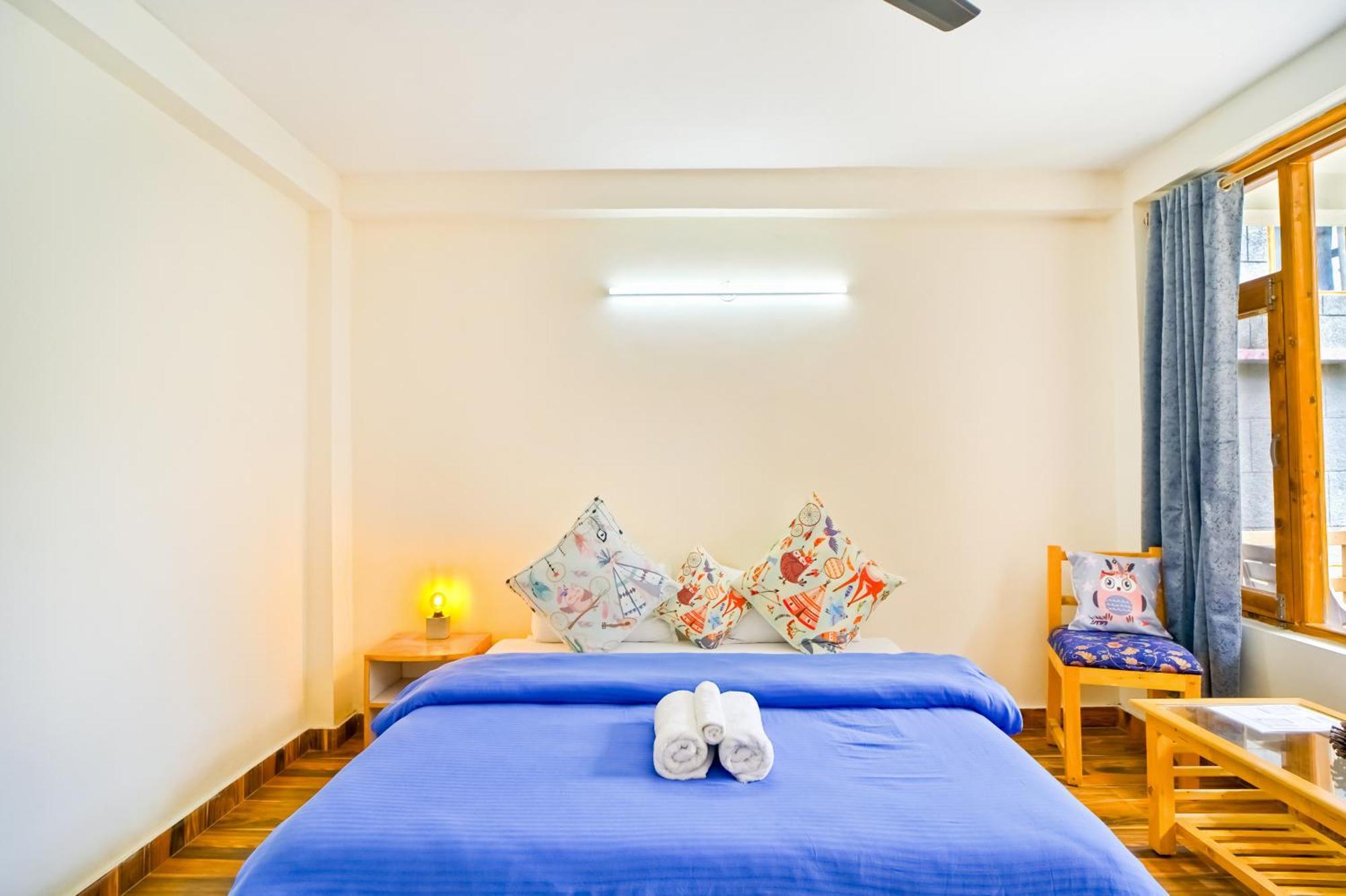 The Doors Inn Manali  Ngoại thất bức ảnh