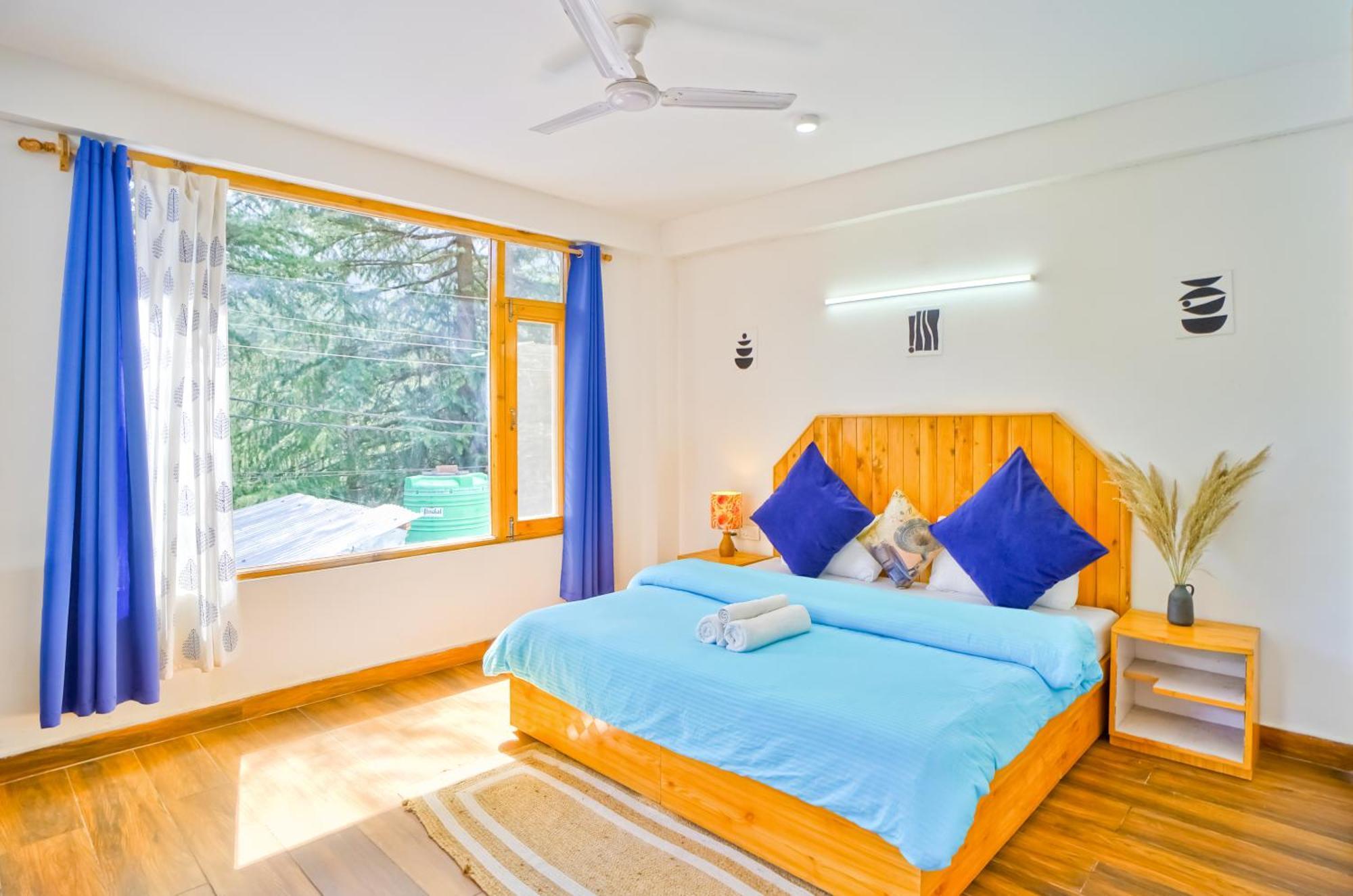 The Doors Inn Manali  Ngoại thất bức ảnh
