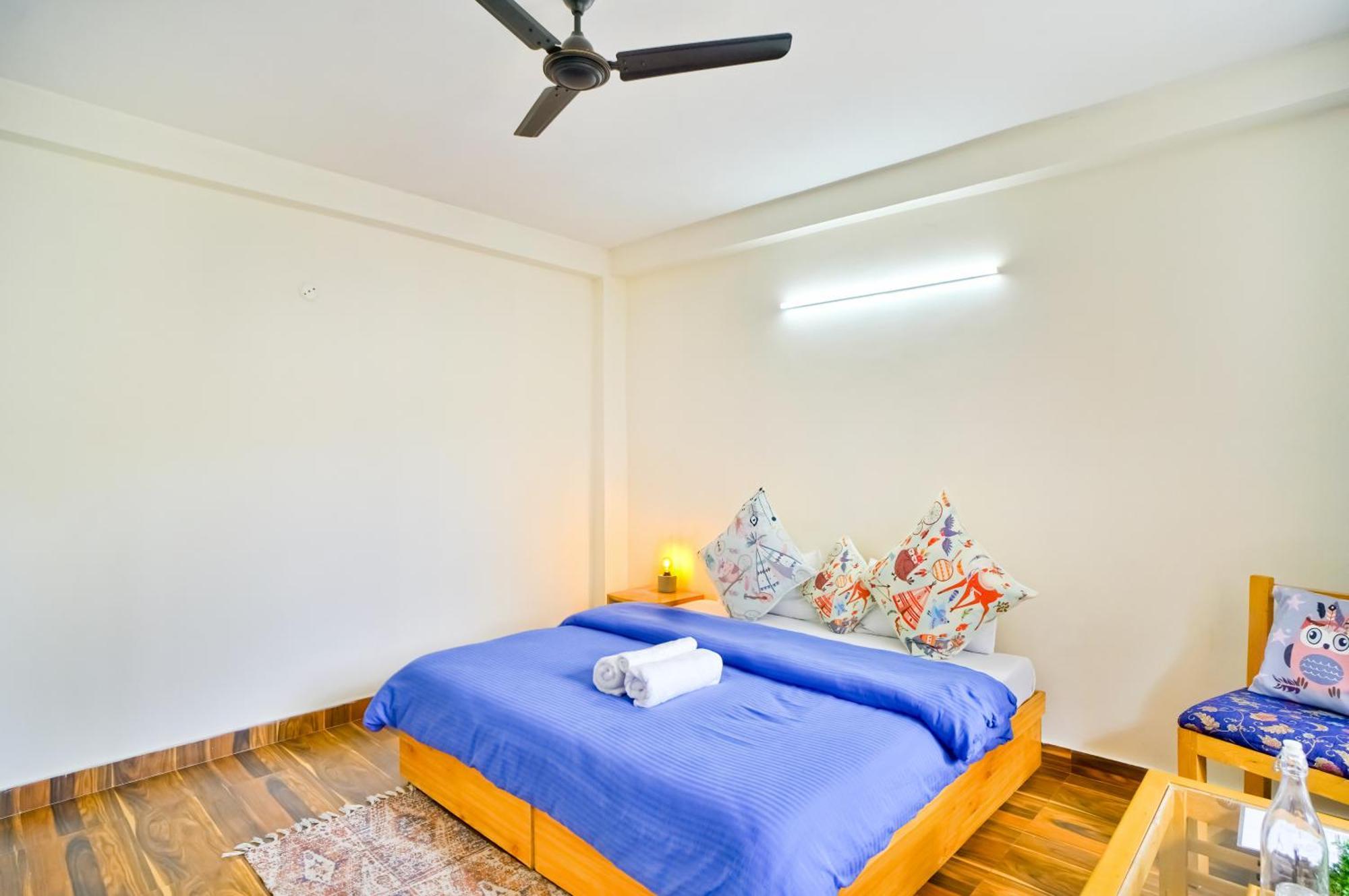 The Doors Inn Manali  Ngoại thất bức ảnh