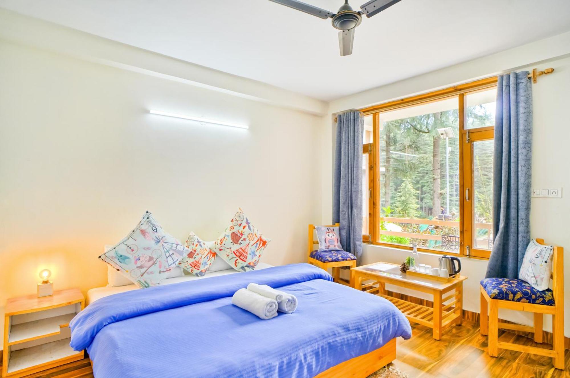 The Doors Inn Manali  Ngoại thất bức ảnh