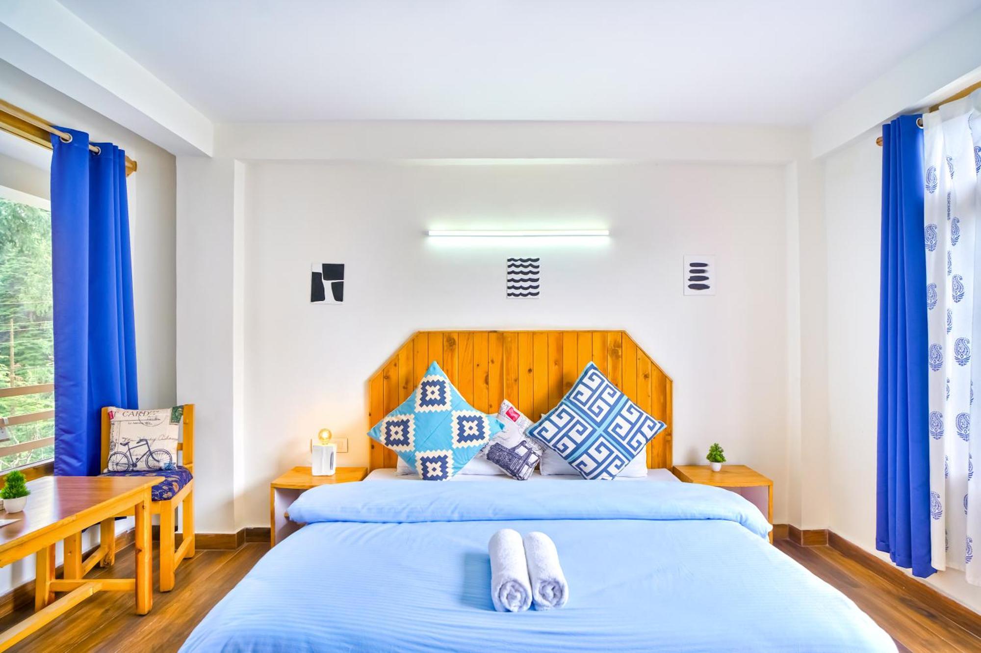 The Doors Inn Manali  Ngoại thất bức ảnh