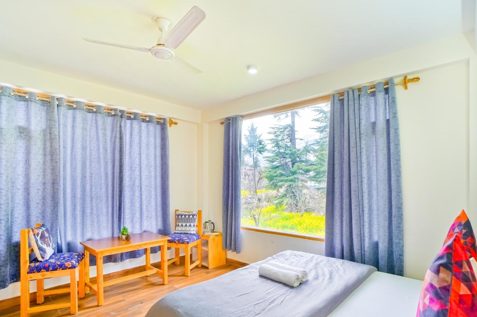 The Doors Inn Manali  Ngoại thất bức ảnh