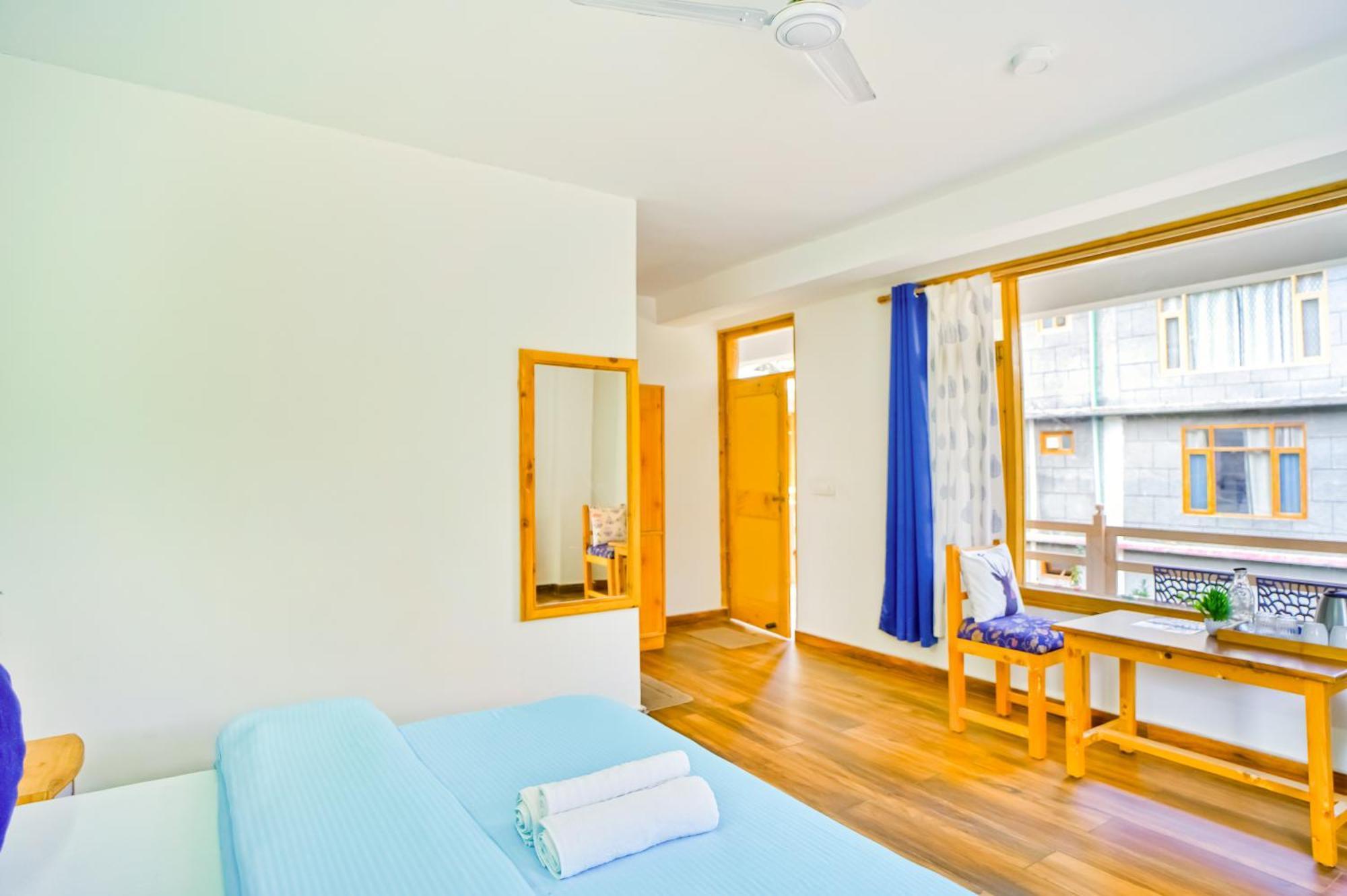 The Doors Inn Manali  Ngoại thất bức ảnh