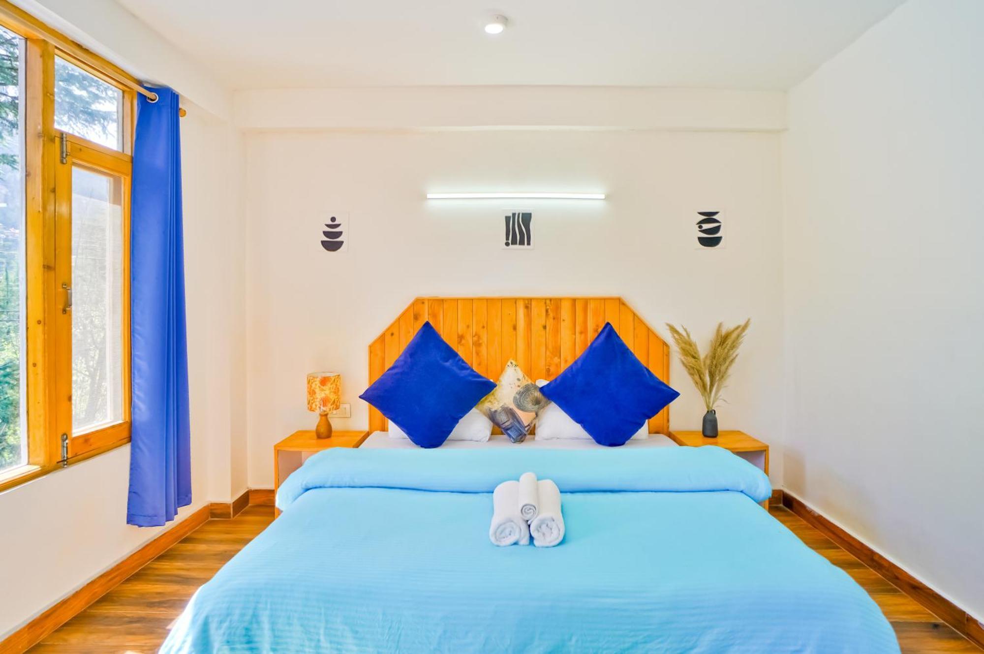 The Doors Inn Manali  Ngoại thất bức ảnh