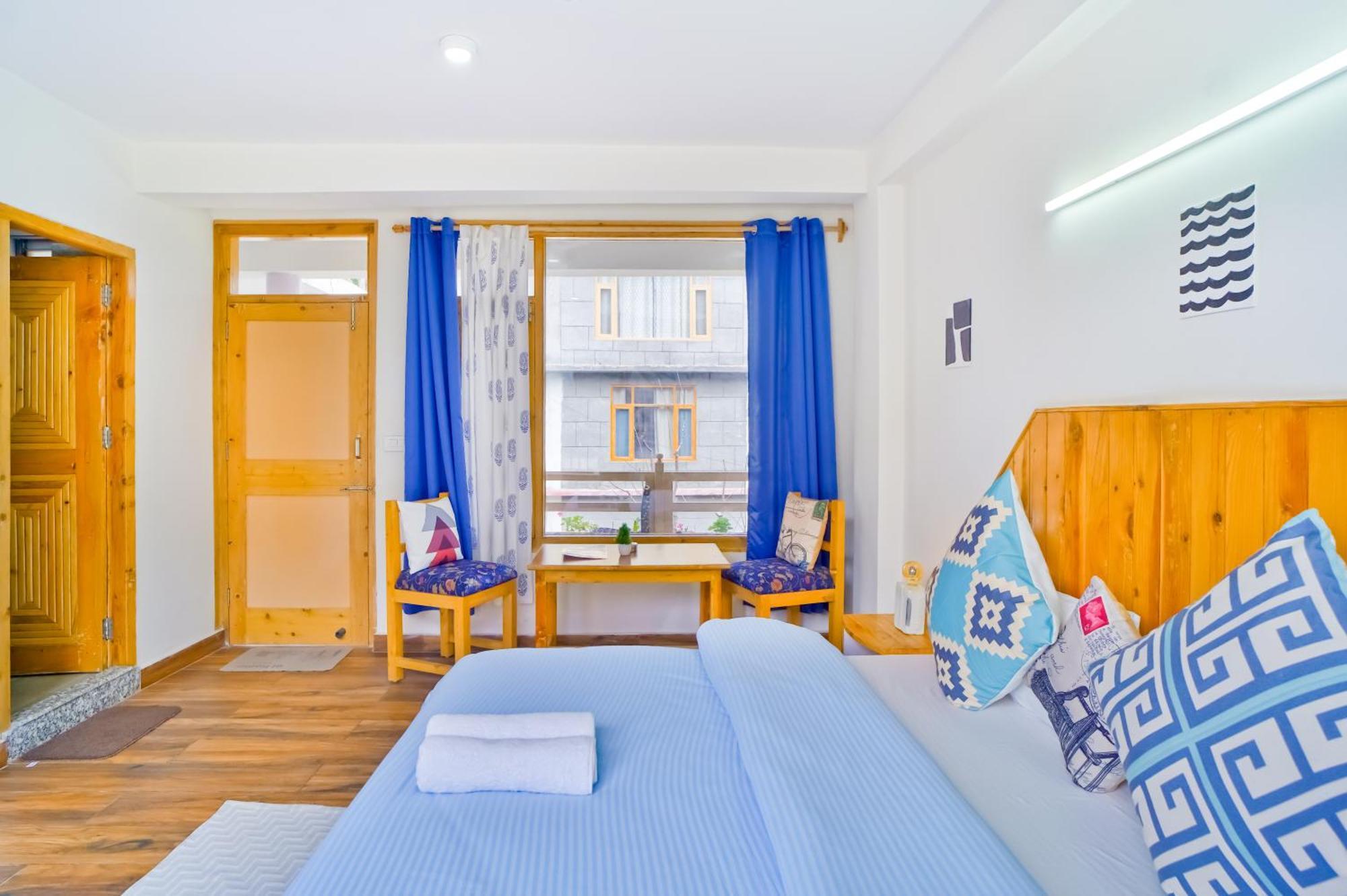 The Doors Inn Manali  Ngoại thất bức ảnh
