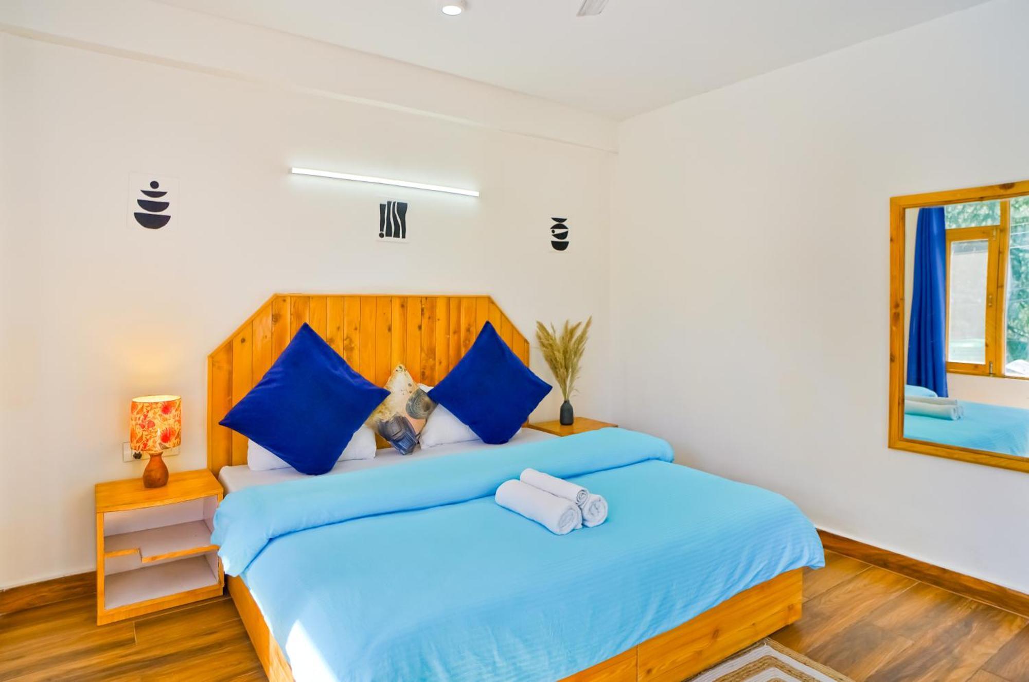The Doors Inn Manali  Ngoại thất bức ảnh