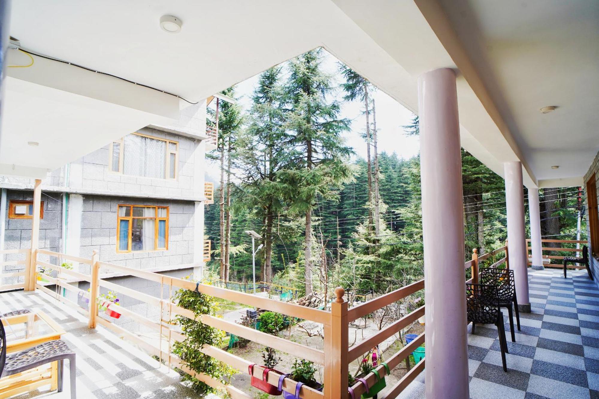 The Doors Inn Manali  Phòng bức ảnh